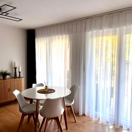 شقة City Appartment Neuss