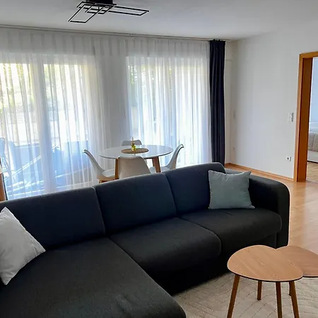 شقة City Appartment Neuss نيوس