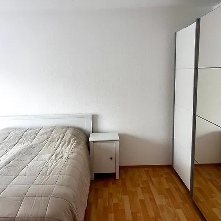 Apartamento City Appartment Neuss *