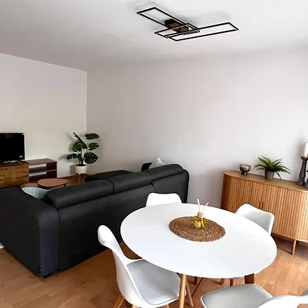 شقة City Appartment Neuss نيوس