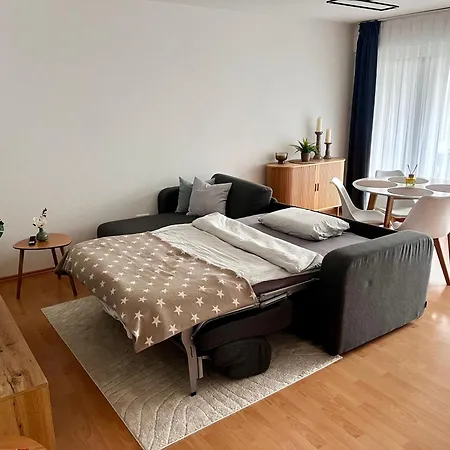 شقة City Appartment Neuss نيوس