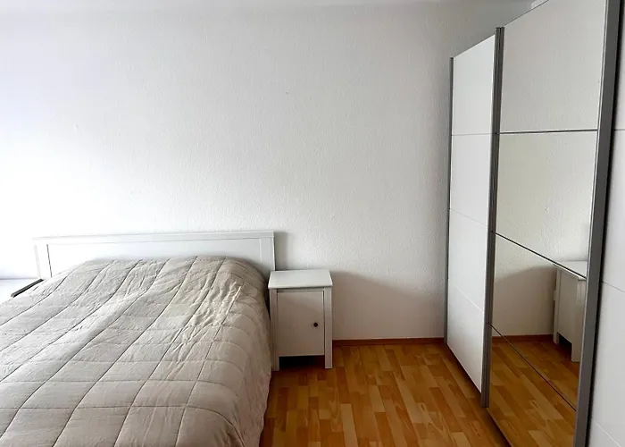 Apartment City Appartment Neuss *