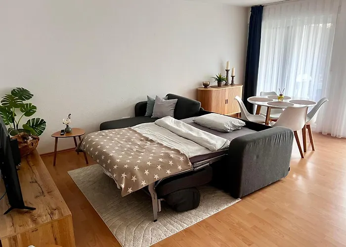 Apartment City Appartment Neuss Neuss