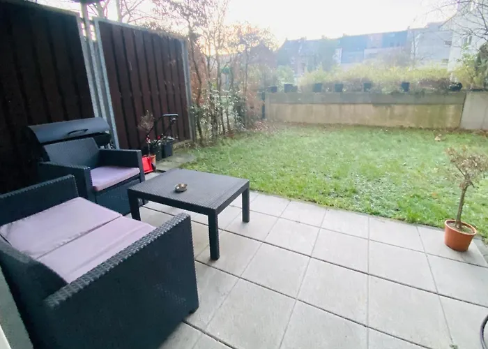 City Appartment Neuss *